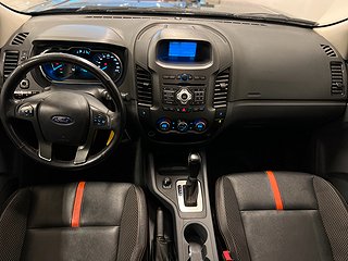 Ford Ranger Dubbelhytt 3.2 AWD 200hk Drag/Kamera/Navi/D-värm