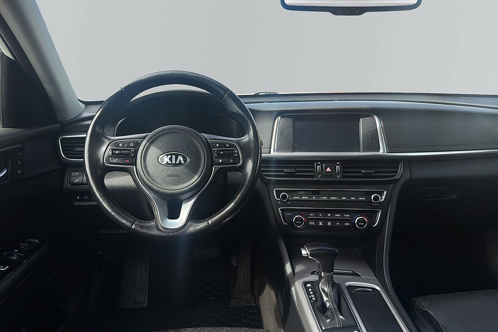 Kia Optima 2018