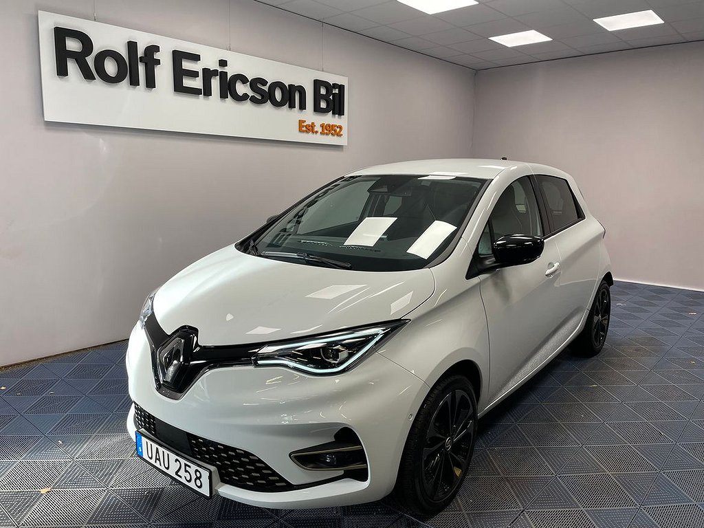 Renault Zoe R135 PhII 52 kW Iconic batteriköp