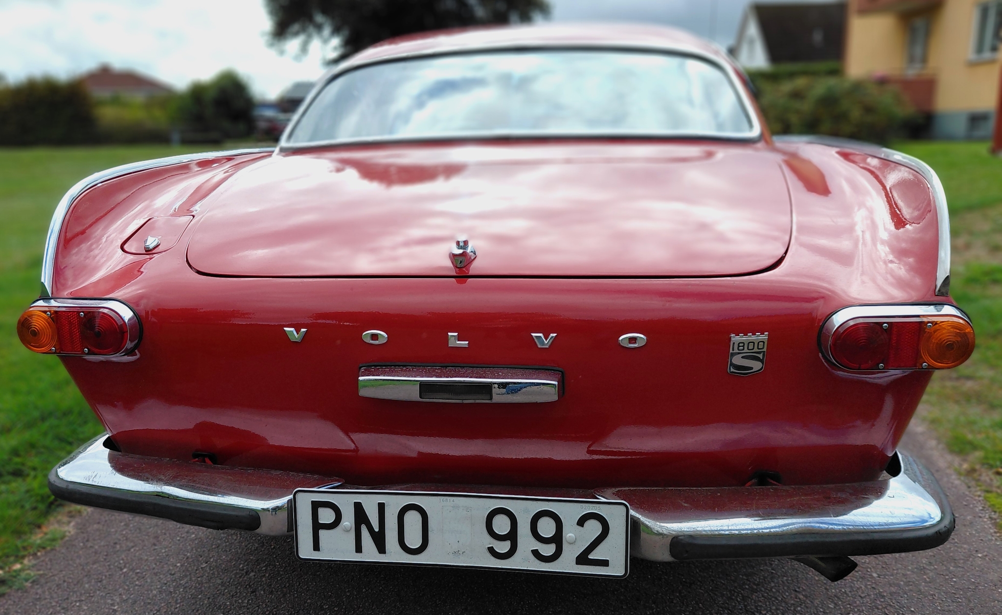 Volvo P1800 1800S 1.8 1966, bild 7/10