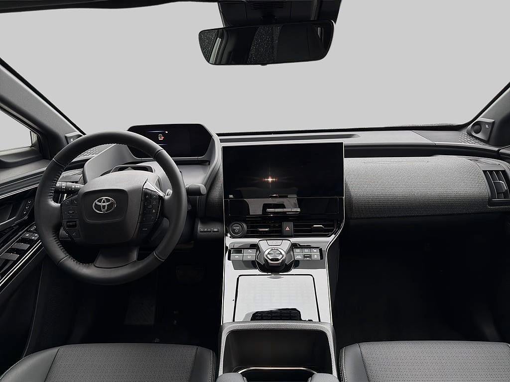 Toyota bZ4X 2024 - miniatyr 8