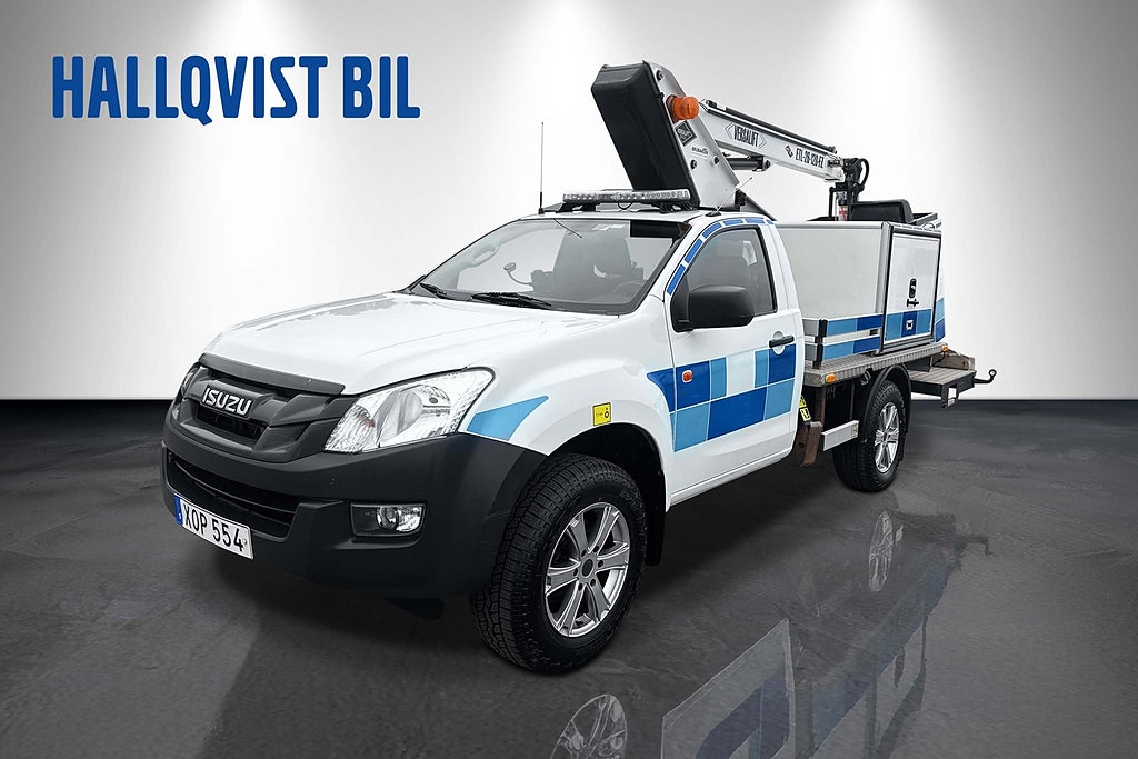 Isuzu D-max Billift skylift 2.5 4WD Euro 5