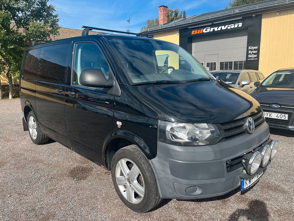 Volkswagen Transporter 2.0 TDI DSG 140 hk 