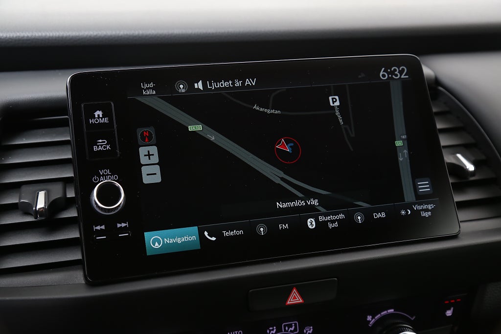 Honda Jazz Crosstar Advance Hybrid | 8 År garanti +5 År Service 2026