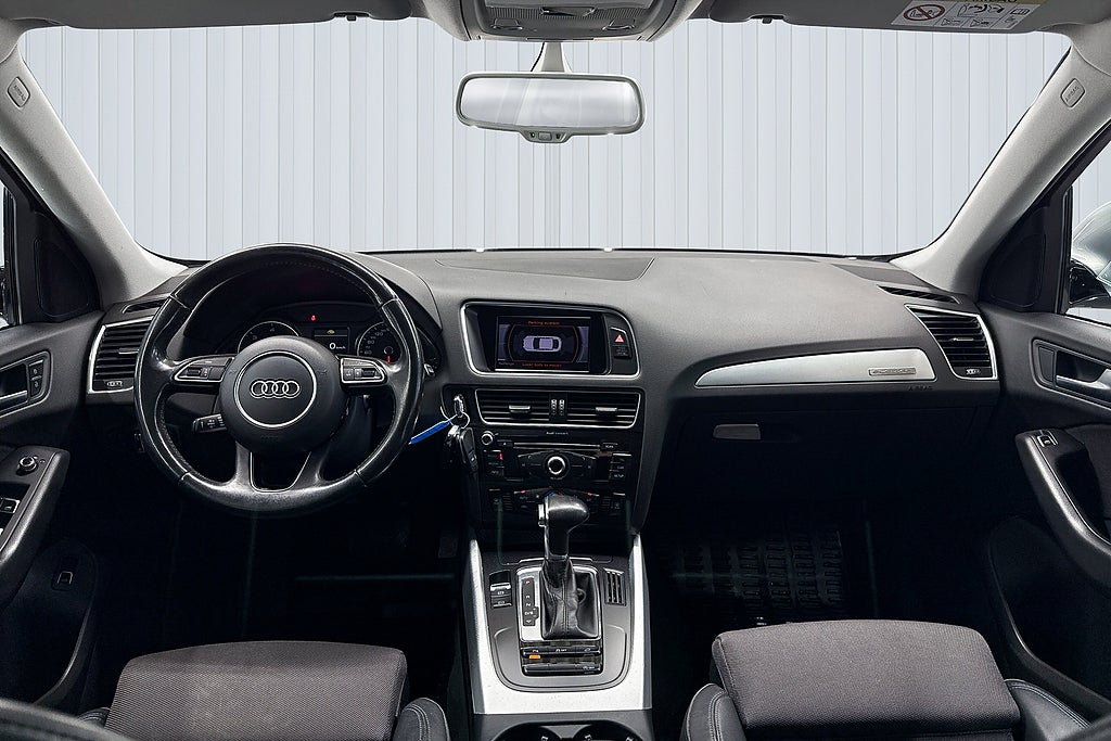 Audi Q5 2017