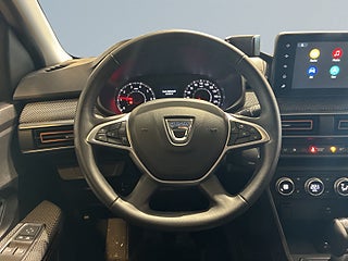 Dacia Sandero Stepway 1.0 TCe CVT Aut Dragkrok Motorvärmare Backkamera S&V – bild 9