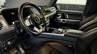 SUV Mercedes-Benz G 9 av 19