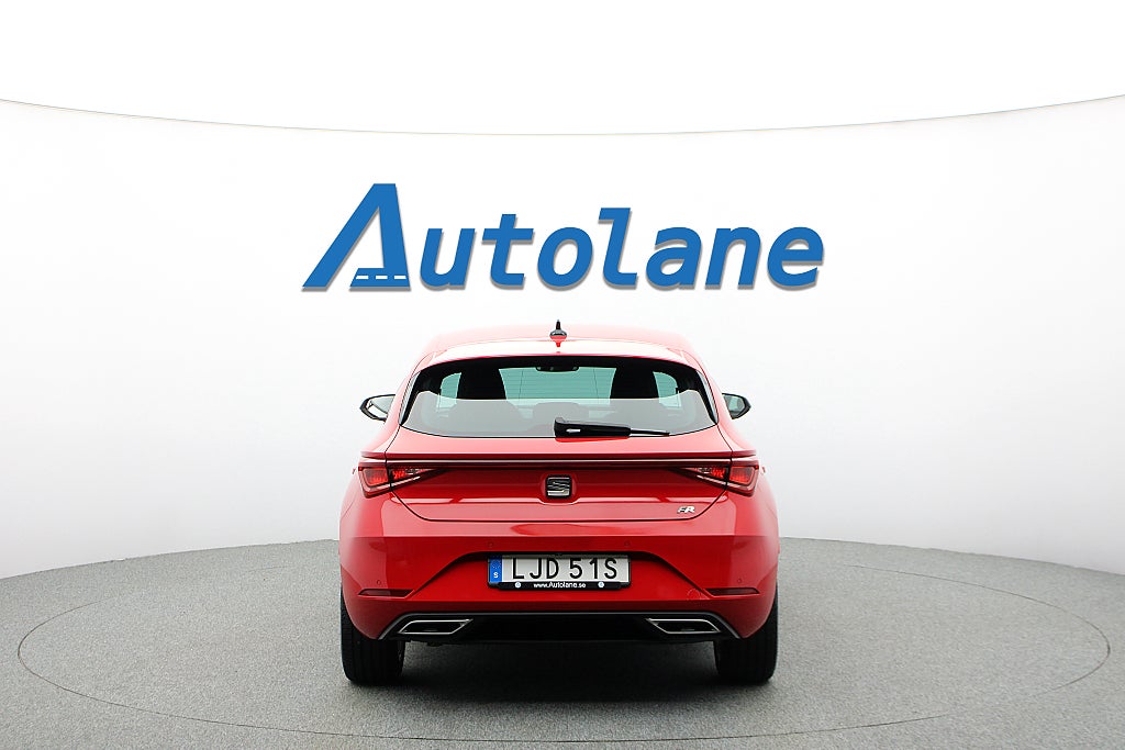 Seat Leon 1.5 eTSI FR Cokpit,GPS,Kamera,CarPlay, 150hk
