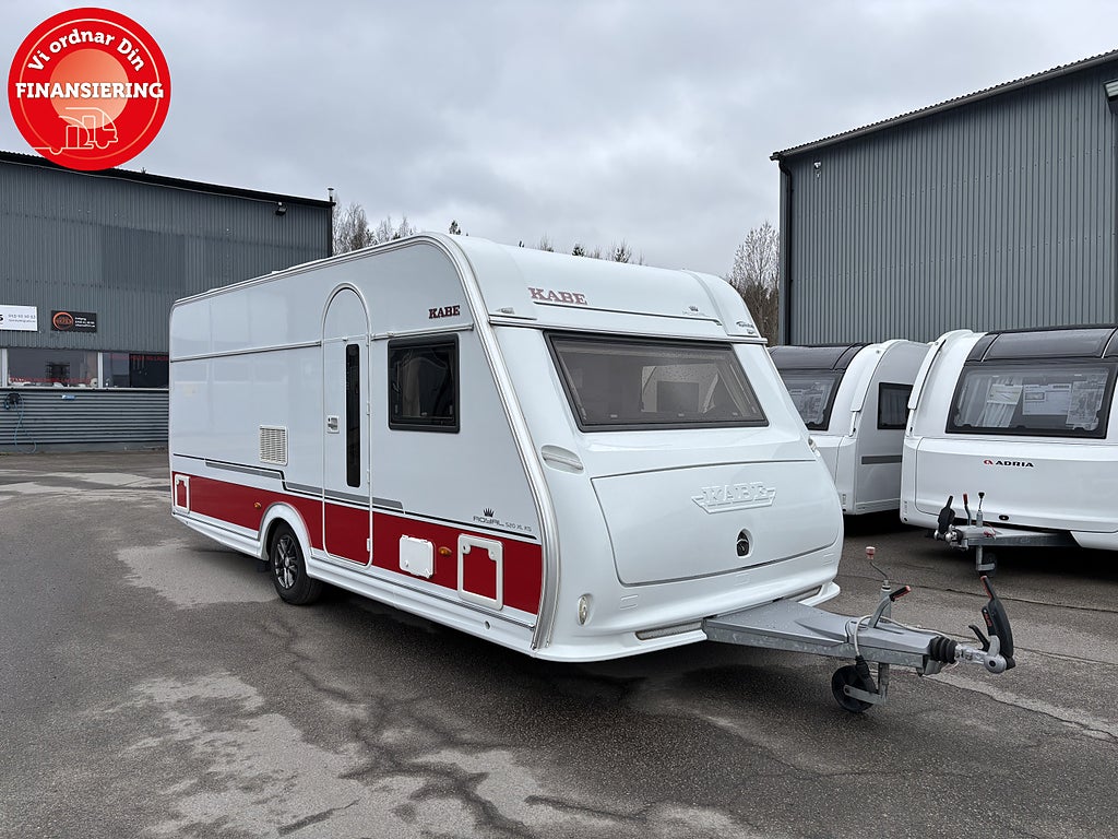 Kabe ROYAL 520 XL KS FÖRTÄLT