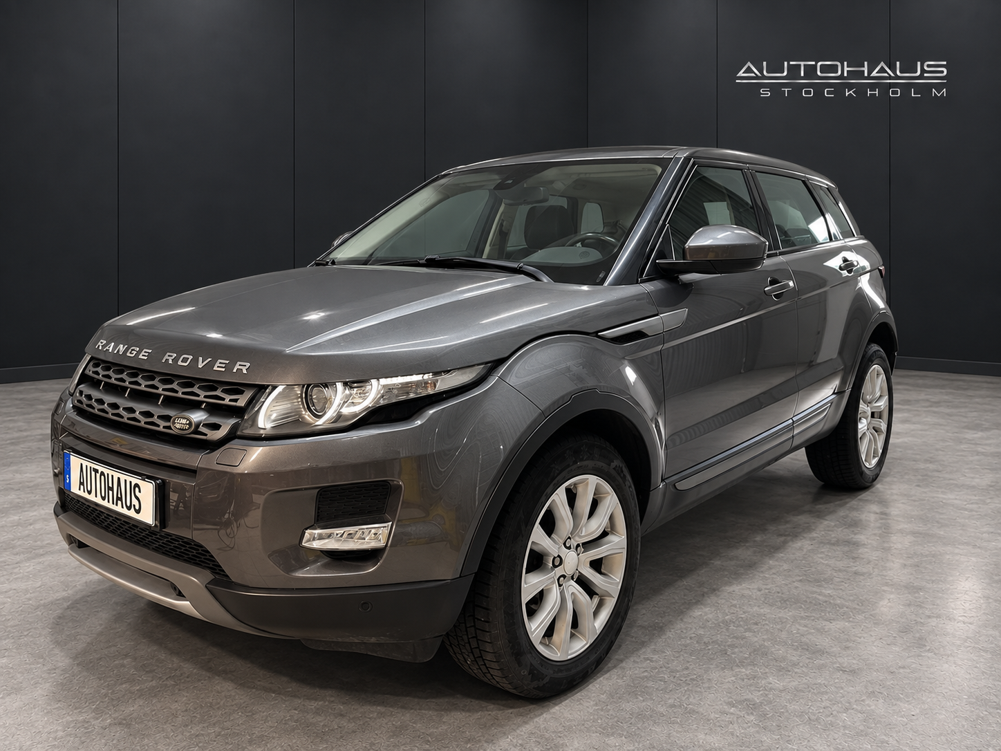 Land Rover Range Rover Evoque 2015, bild 3/62