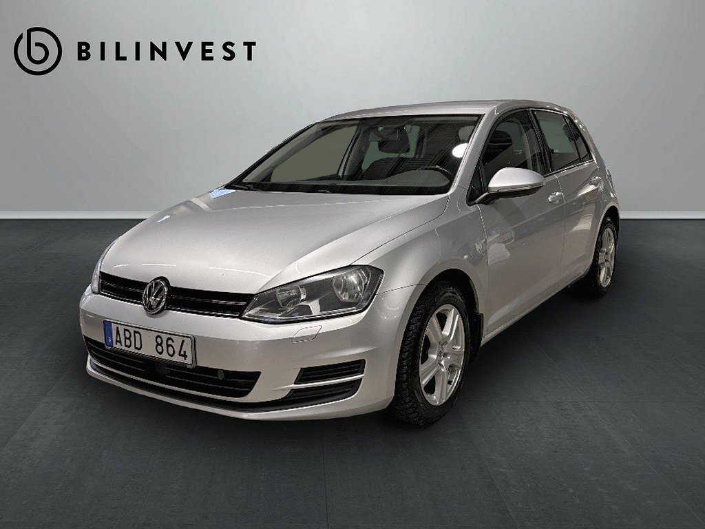 Volkswagen Golf 1,6 TDI 105 4Motion BYTT KAMREM