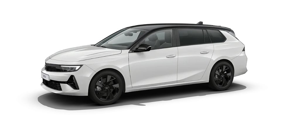 Opel Astra Sports Tourer GS Räntekampanj 0%