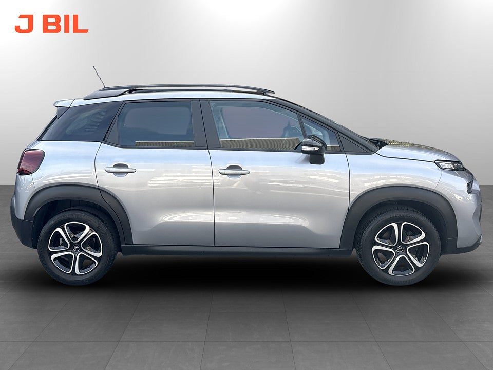 Bild på Citroën C3 Aircross Feel 1.2 PT 110hk P-SENSORER