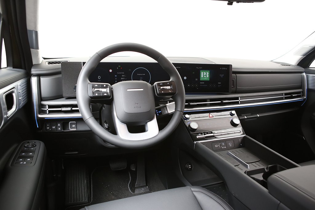 Hyundai Santa Fe 4WD Plug-In Advanced 2025