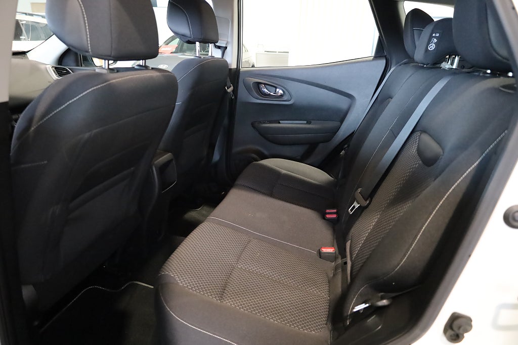 Renault Kadjar 1,6 dCi 130hk LIMITED 4x4 Motorv P-Värmare