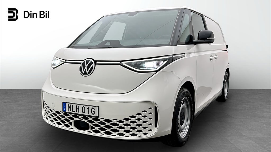 Volkswagen ID. Buzz Cargo 204hk /Backkamera/Assistanspluspkt
