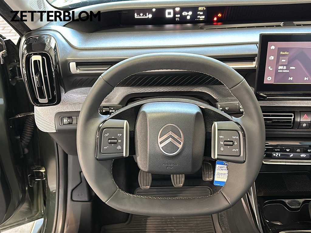 SUV Citroën C3 12 av 13