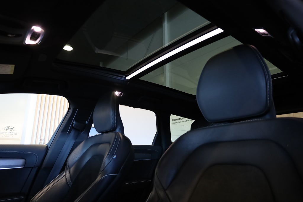 Volvo V90 Recharge T6 AWD AUT R-Design H&K Pano HUD 360° Navi