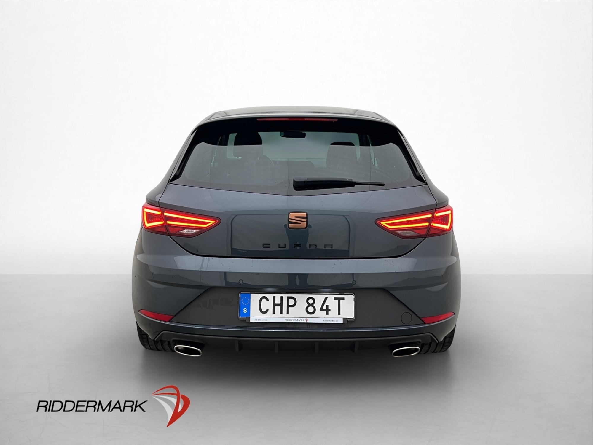Seat Leon TSI 290hk Cupra Cockpit Beats 2019, bild 7/72