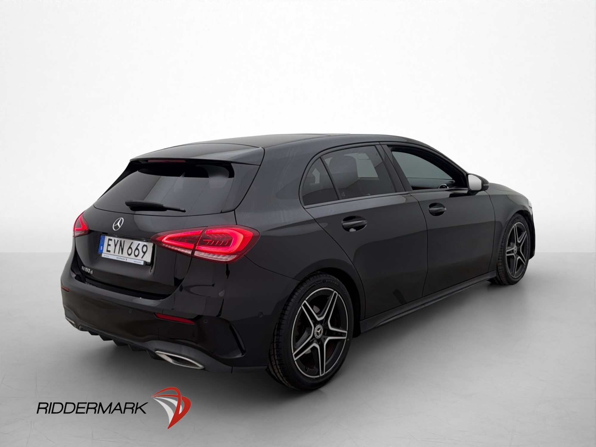 Mercedes-Benz A 2018, bild 6/10
