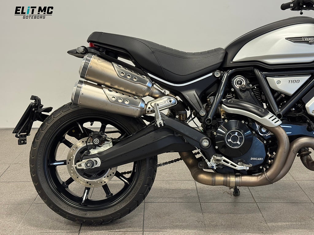 Ducati Scrambler 2021 - miniatyr 8
