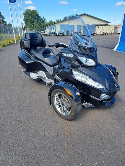 Can-Am Spyder RT 1.0 V2