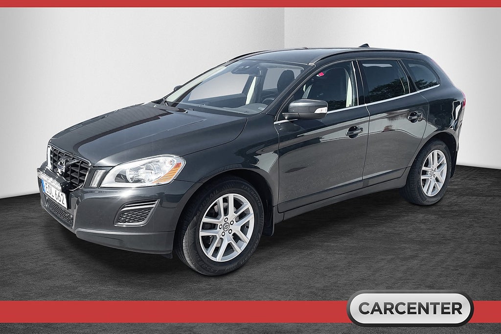 Volvo XC60 D5 AWD Geartronic Momentum/Drag/Kamrem bytt