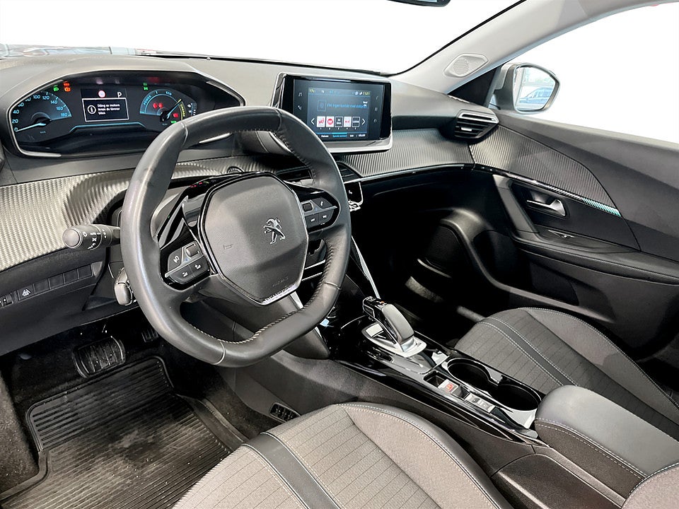 Bild på Peugeot E-2008 Selection Pack 50kWh 136hk Aut BACKKAMERA