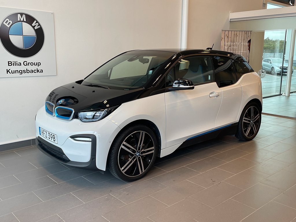 BMW i3 120 Ah | Driving assist plus | Backkamera | Fri Service