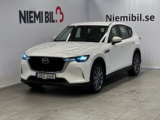 Mazda CX-60 PRIVATLEASING 5990KR/MÅN INKL VINTERDÄCK+SERVICE