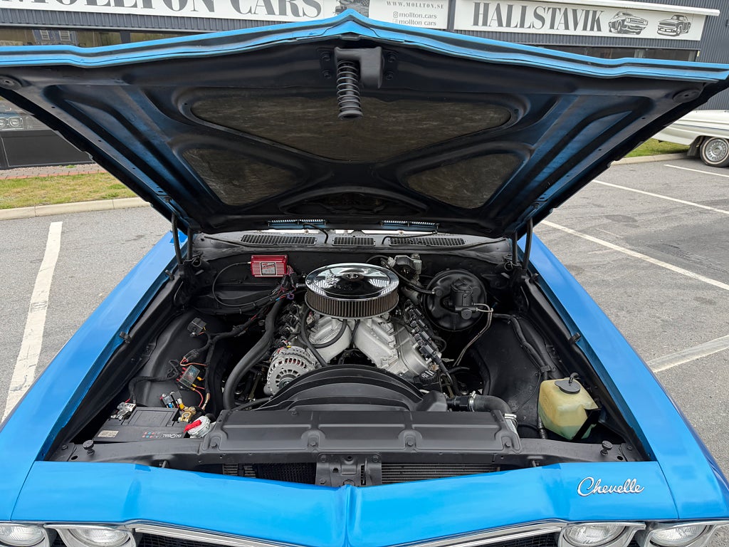Chevrolet Chevelle LS7 TH700R