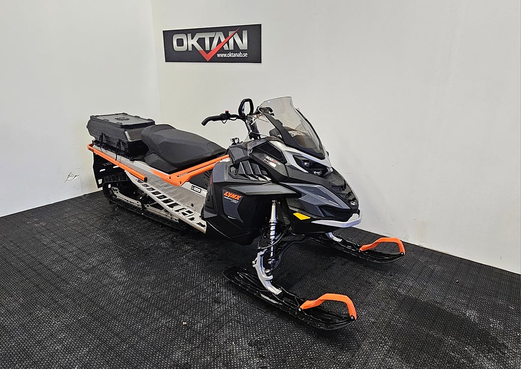 Lynx Ranger PRO 600R E-TEC 