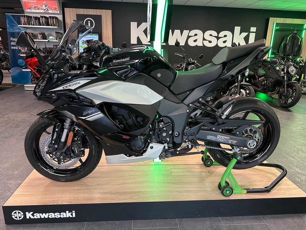 Kawasaki Ninja 1000 SX 