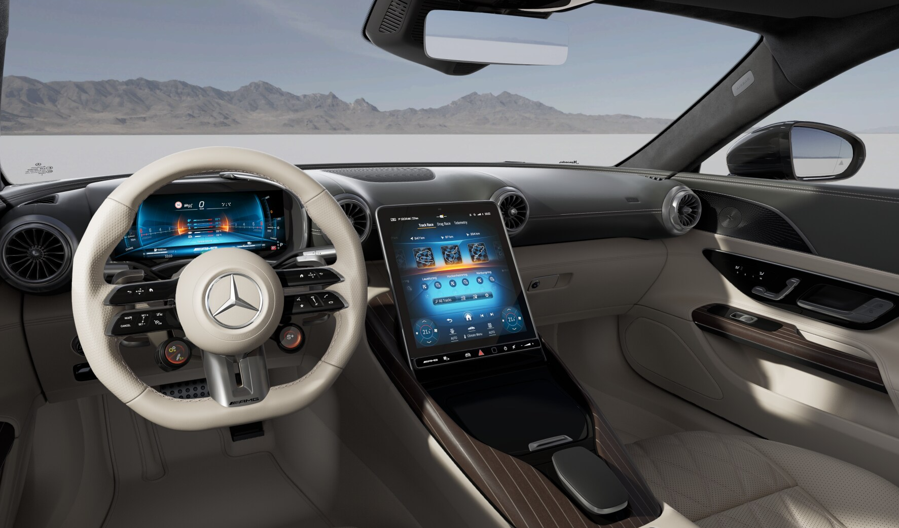 Mercedes-Benz AMG GT 2025, bild 6/27