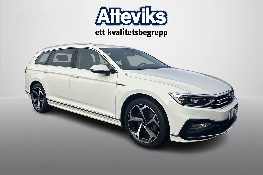 Volkswagen Passat Sportscombi 2.0 TDI 190 R-LINE GT-LINE 4MOTION