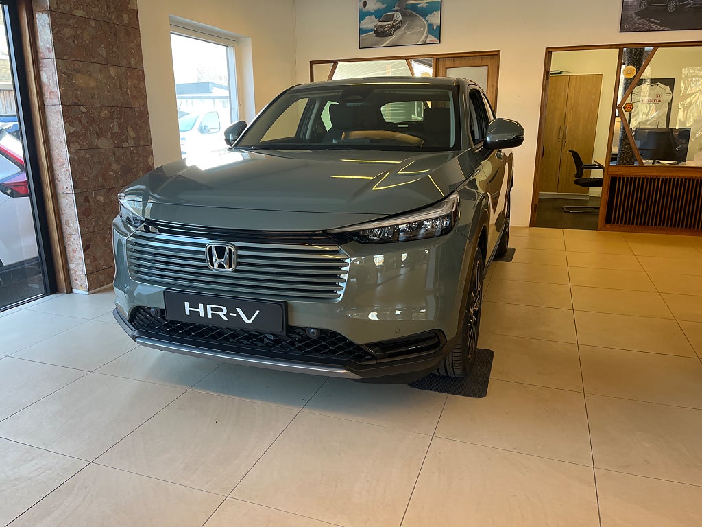 Honda HR-V e:HEV 1.5 i-MMD e-CVT Elegance
