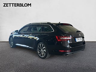 Kombi Skoda Superb 3 av 19