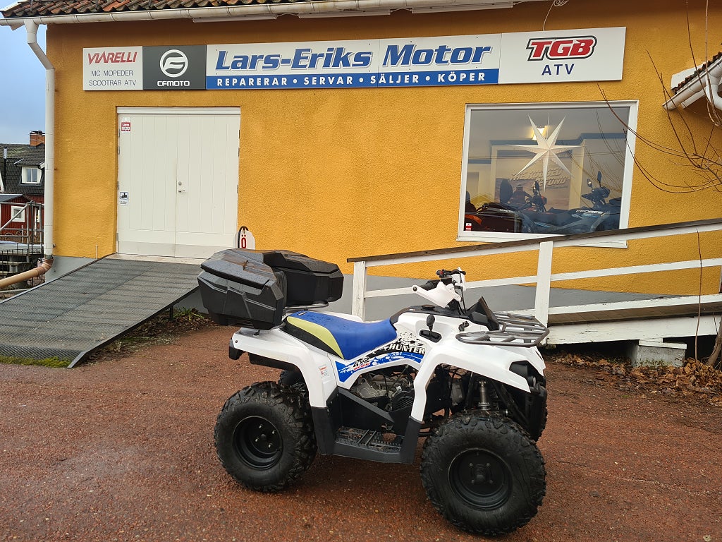 Viarelli HUNTER 200 NU 21900 KR 