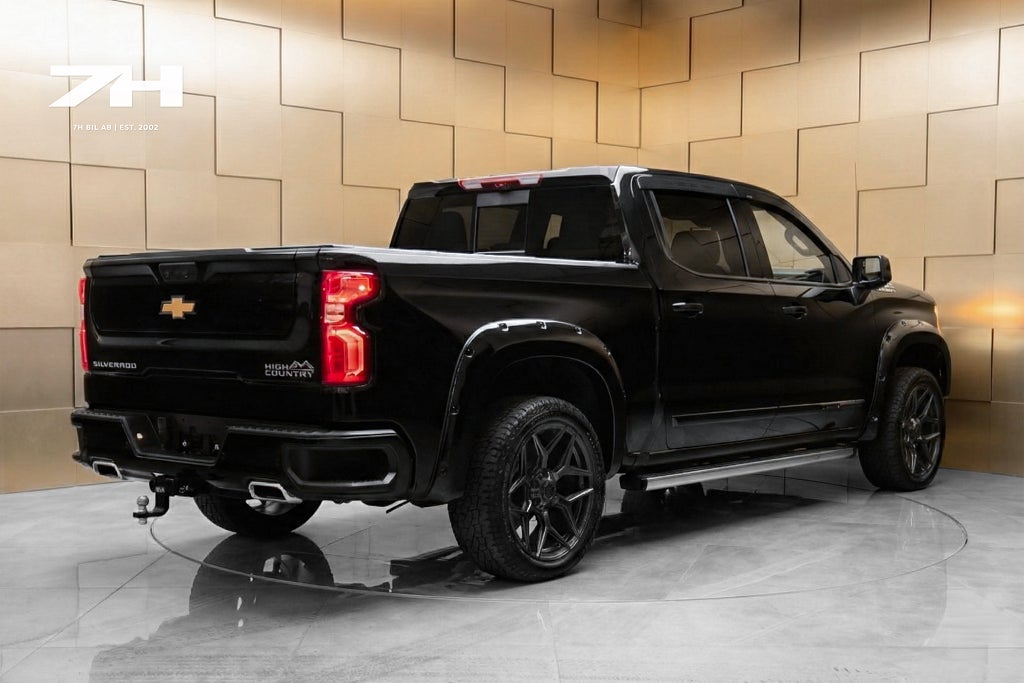 Chevrolet Silverado 1500 High Country Midnight / 7H W / 360° / BOSE®