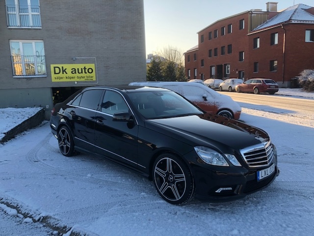 Mercedes-Benz E 2012, kuva 6/26