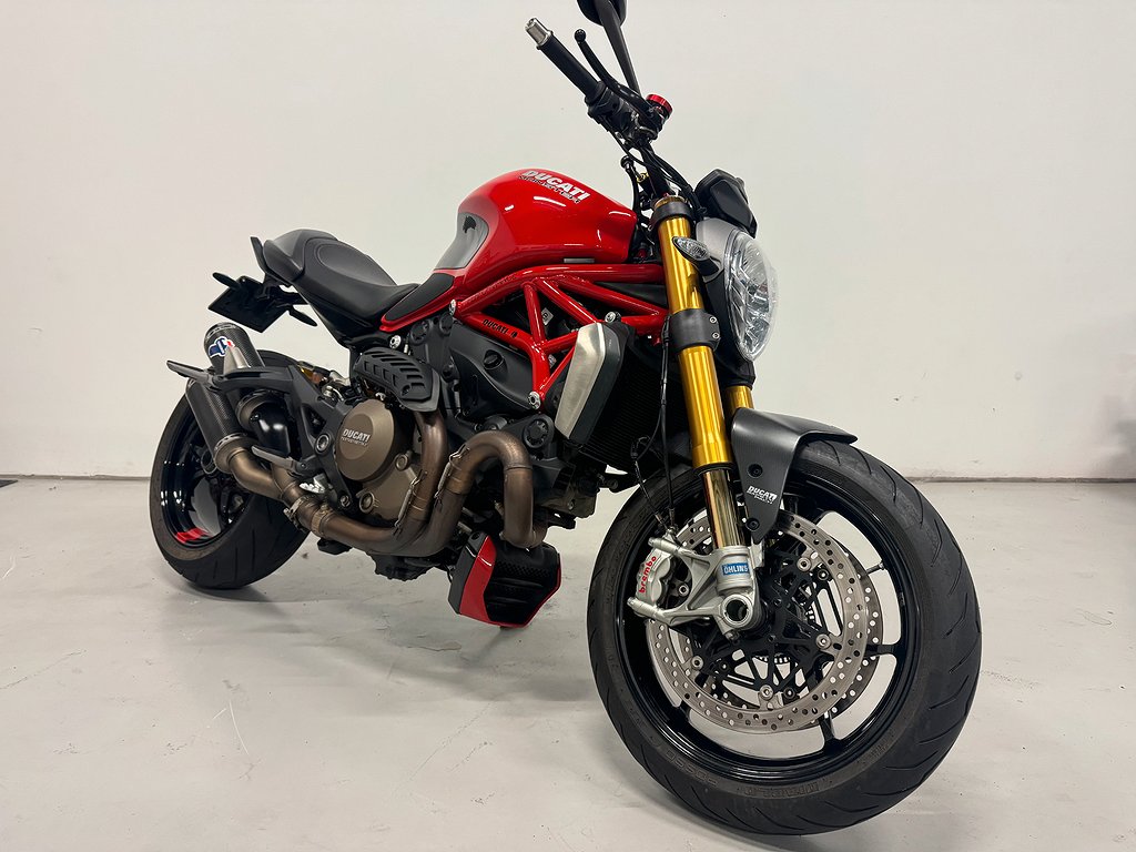 Ducati Monster  1200S TERMIGNONI 