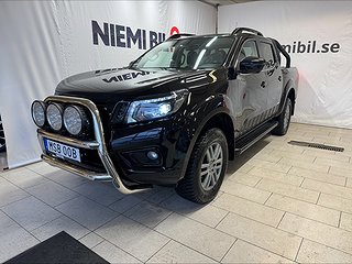 Nissan Navara Dubbelhytt 2.3 4WD MOMS/Drag/Mvärm/Kamera/S&V