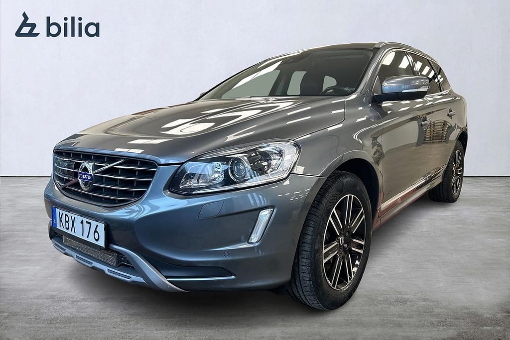 Volvo XC60 D4 AWD Classic Summum Pano Drag Teknikpkt PRO