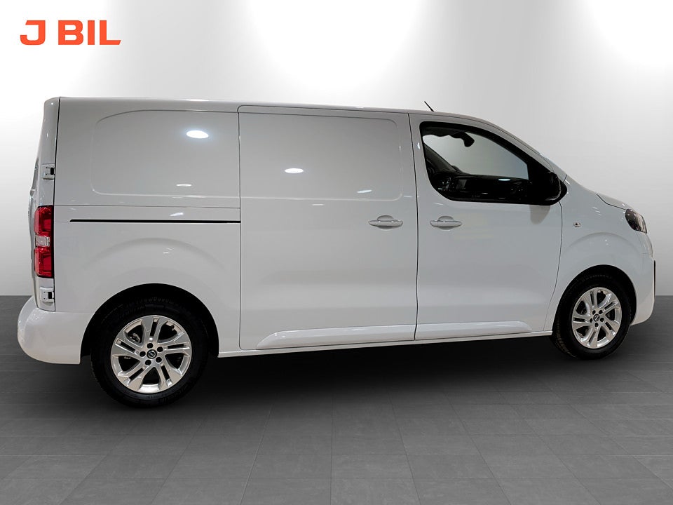 Bild på Opel e-Vivaro Premium L2 - OMGÅENDE LEVERANS!