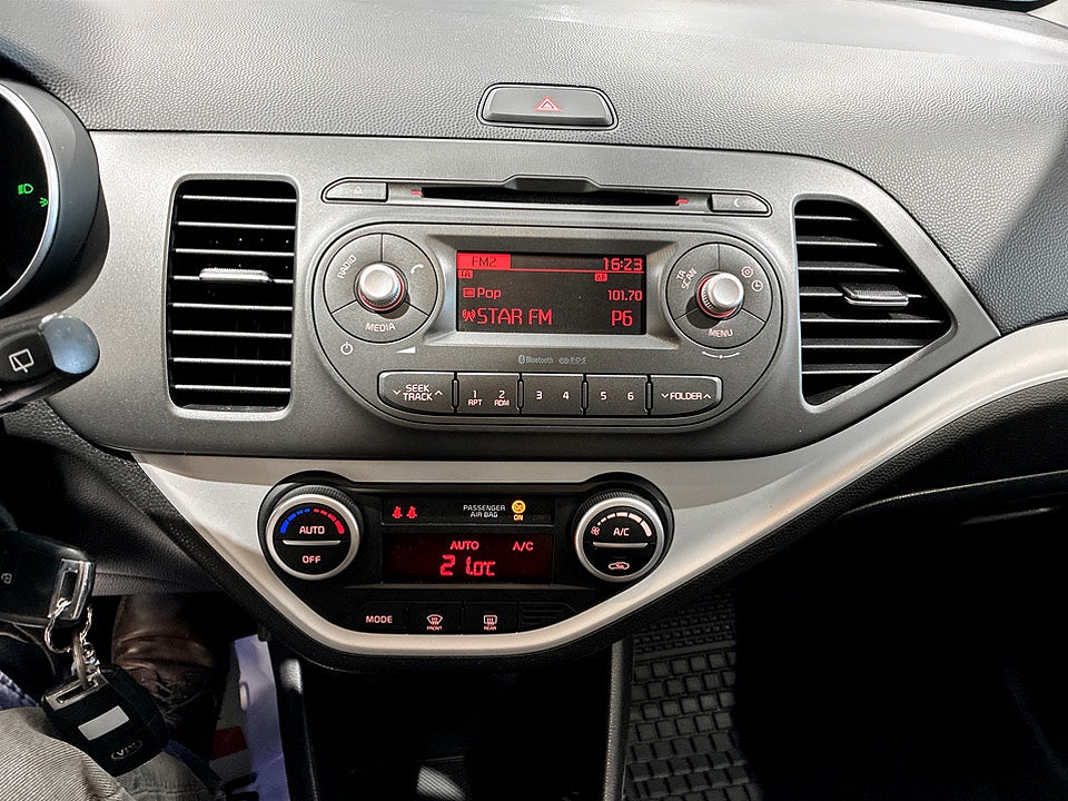 Bild på Kia Picanto Special Edition 5D 1.0 MPI 67hk LÅG SKATT!