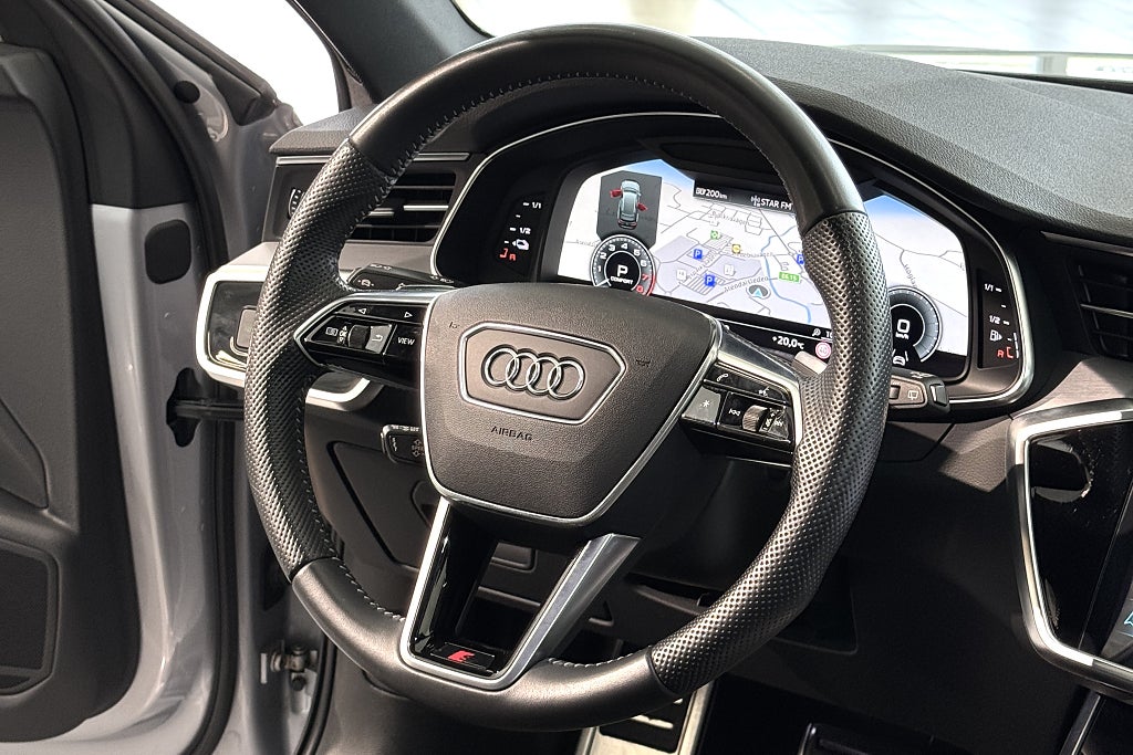Audi A6 2021 - miniatyr 10
