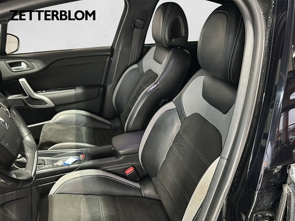 Halvkombi DS 4 7 av 18