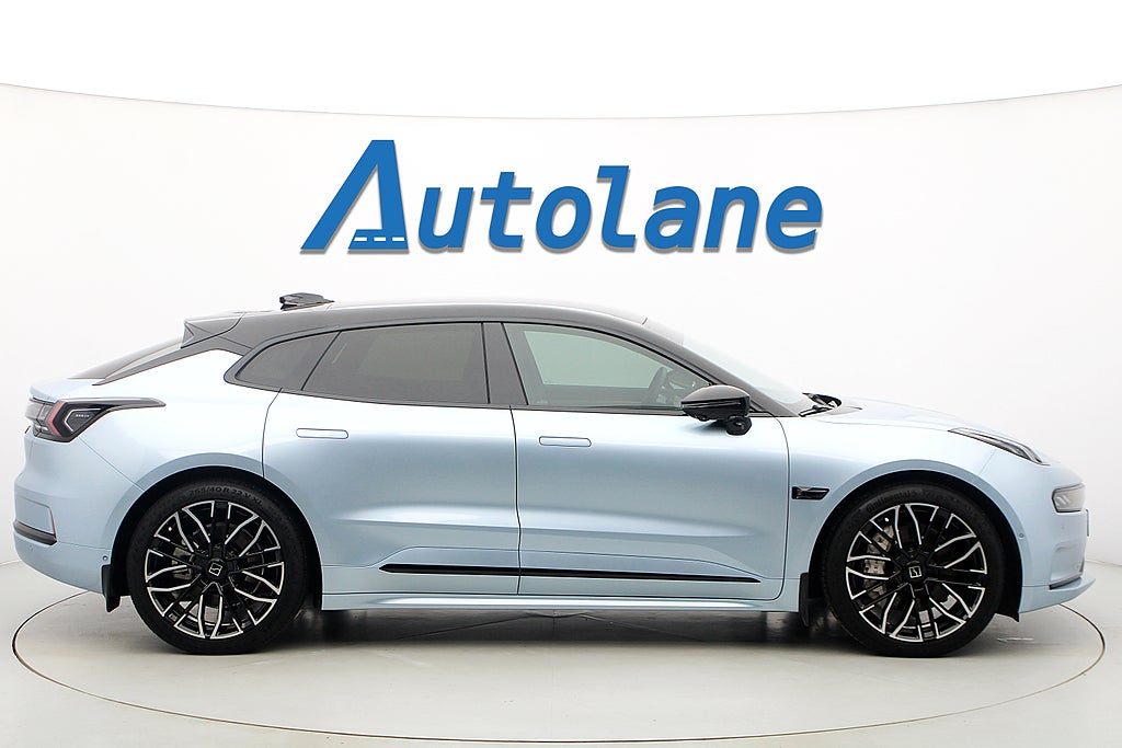 Zeekr 001 Privilege 100 kWh AWD MOMS, HUD, 360°, Panorama 544hk