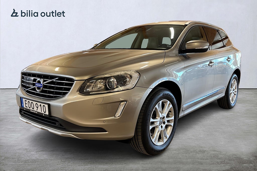 Volvo XC60 D4 Summum BE PRO Panorama / B-Kamera / Keyless / Drag