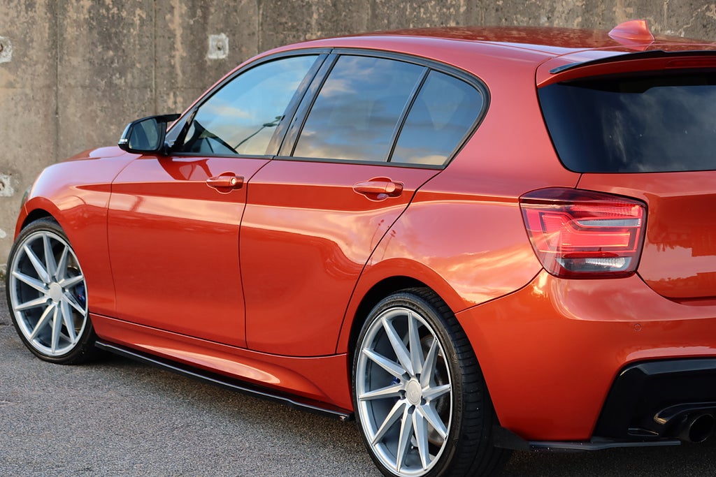 BMW M135i Manuell 400+HK Milltek Harman/Kardon STEG 2 MHD